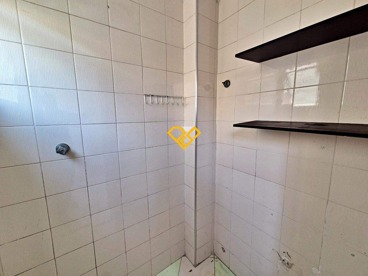 Apartamento à venda no Marapé: Wc de serviço