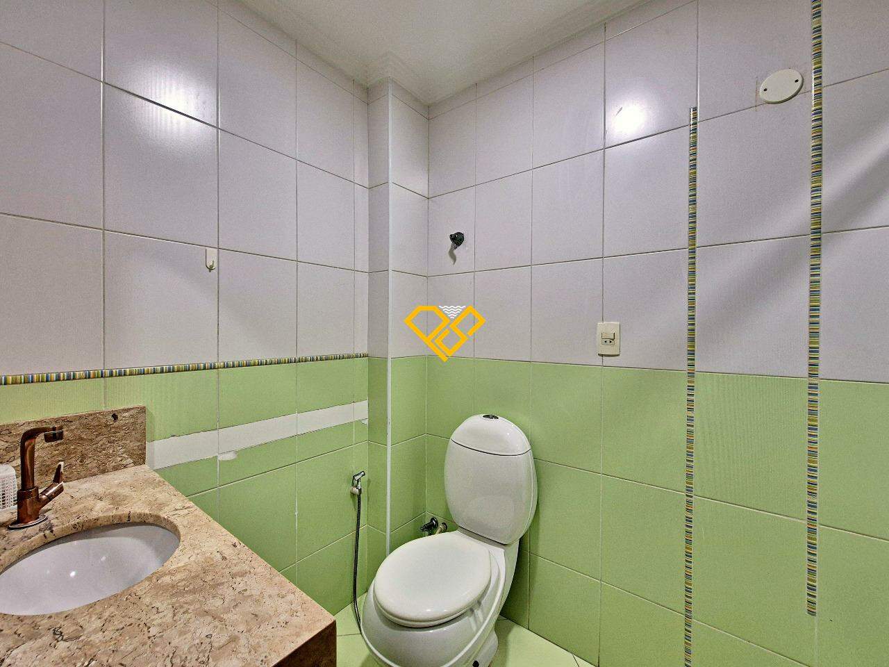 Apartamento à venda no Marapé: Wc social