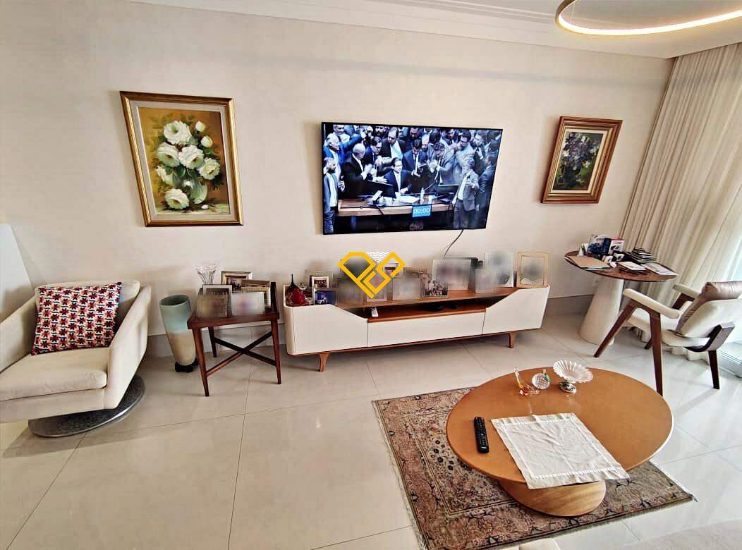 Apartamento à venda no Boqueirão: Sala