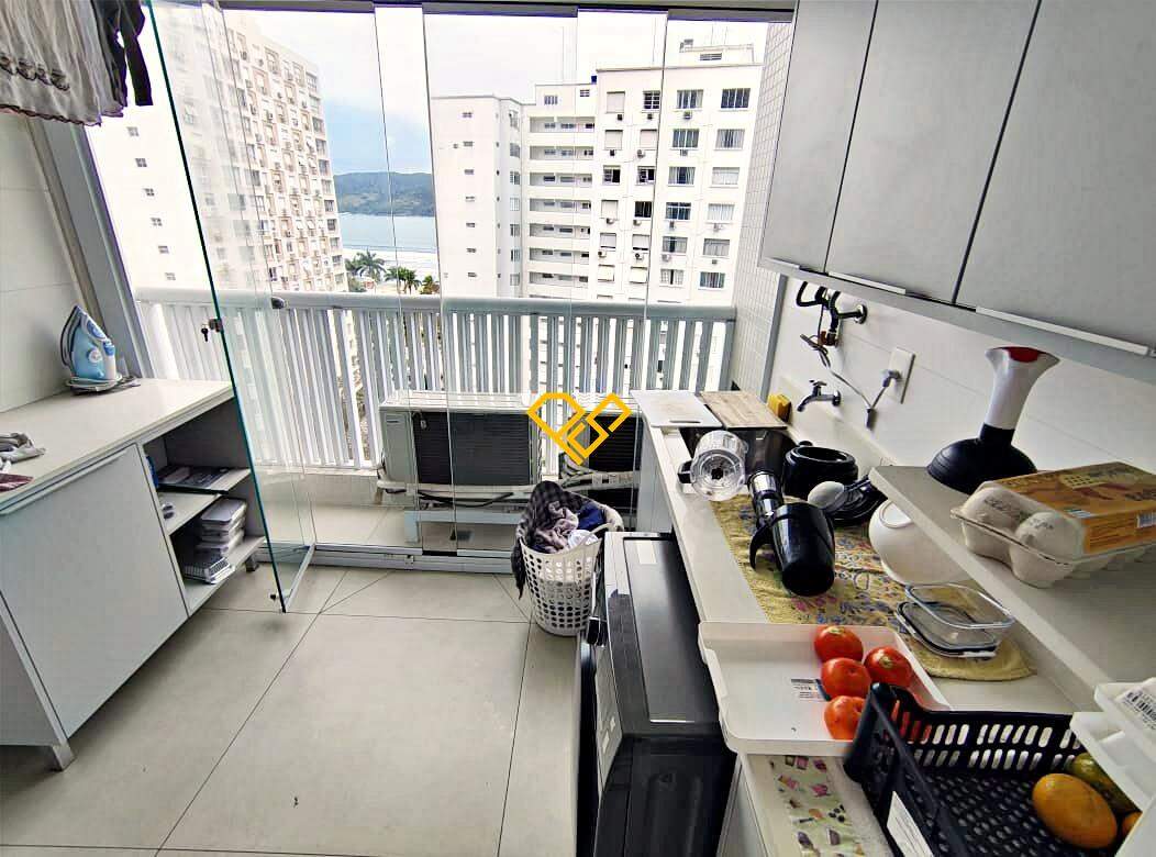 Apartamento à venda no Boqueirão: Área de serviço