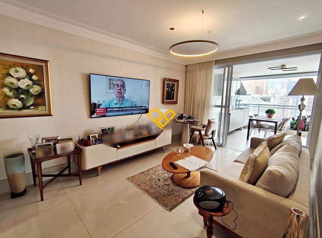 Apartamento à venda no Boqueirão: Sala