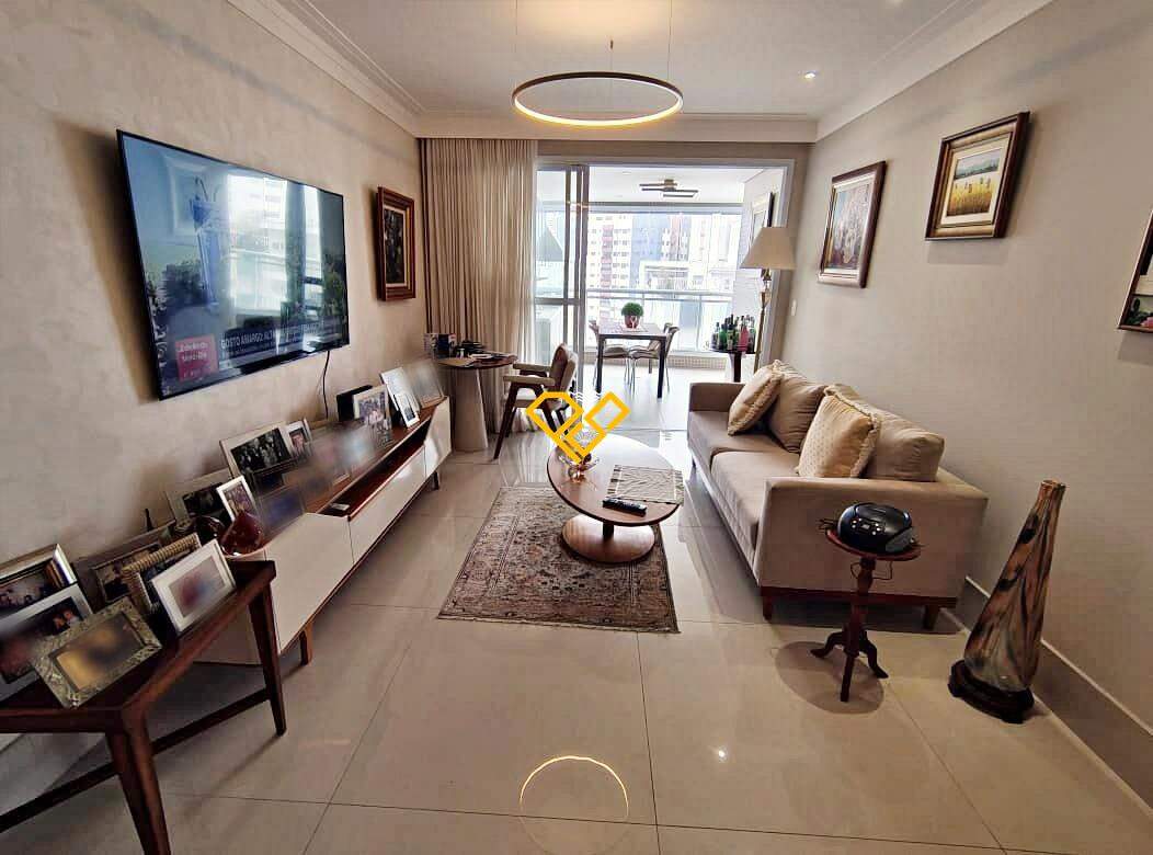 Apartamento à venda no Boqueirão: Sala
