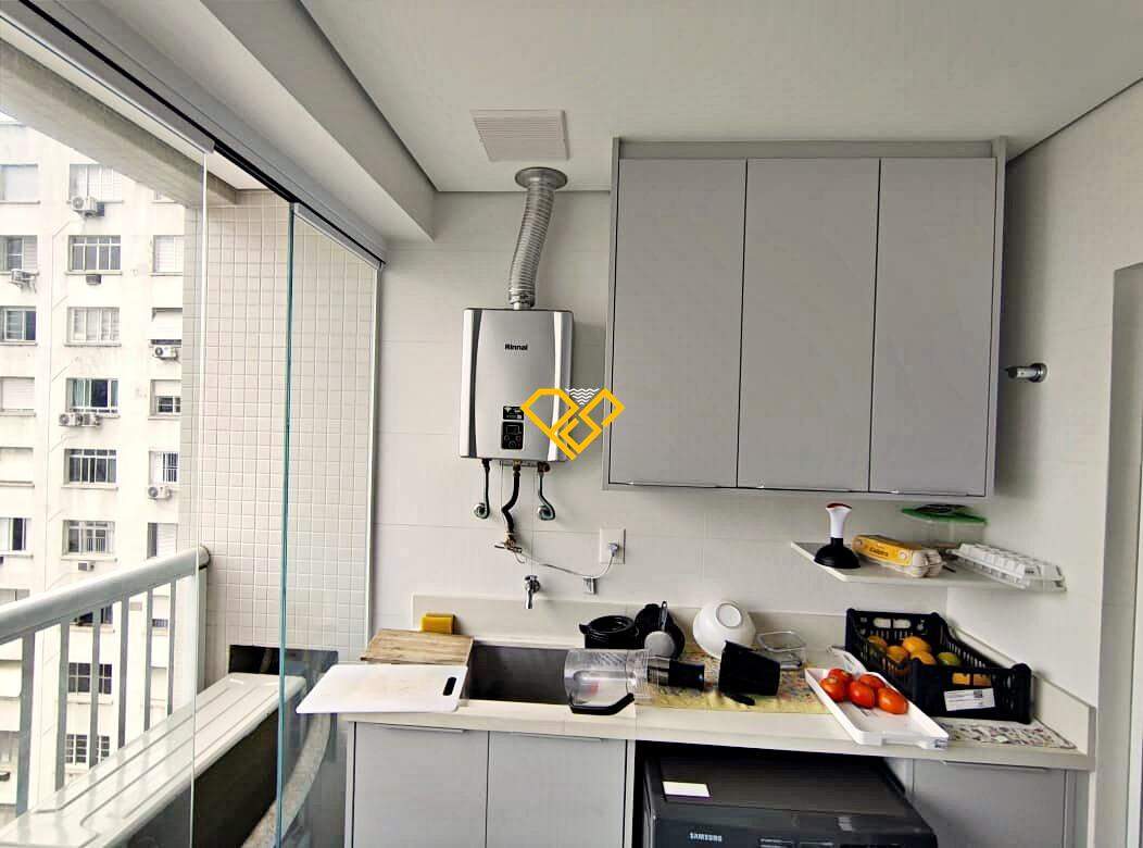 Apartamento à venda no Boqueirão: Área de serviço