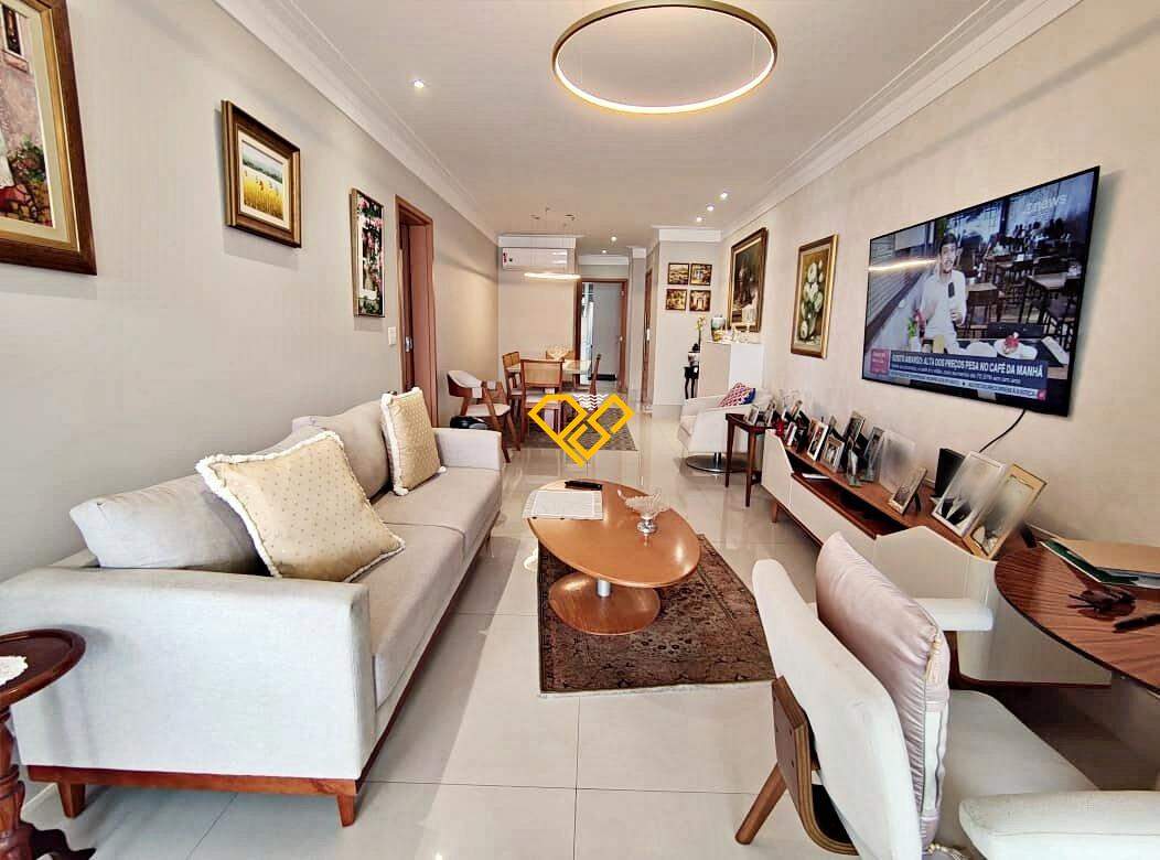 Apartamento à venda no Boqueirão: Sala