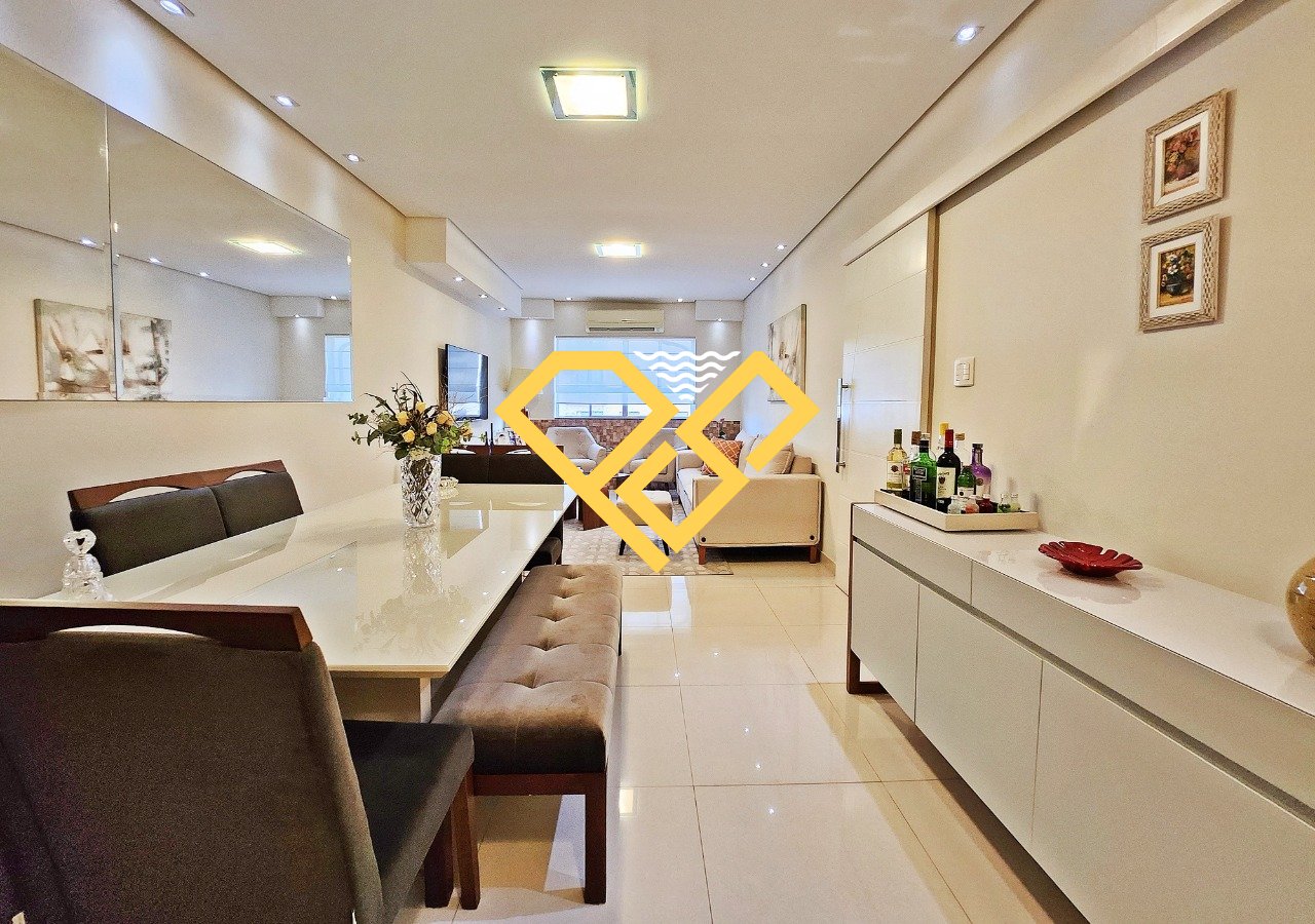 Apartamento à venda no Campo Grande: SALA