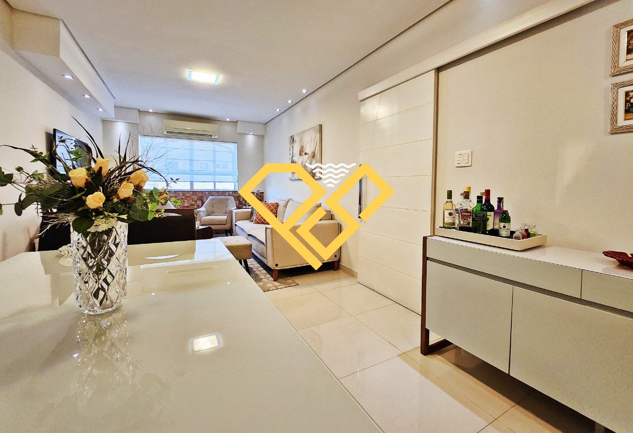 Apartamento à venda no Campo Grande: SALA