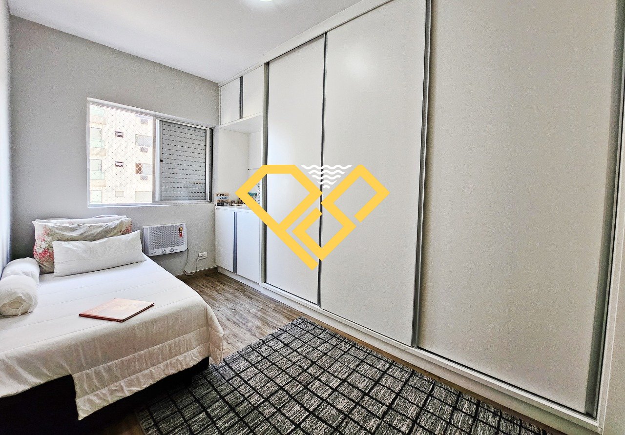 Apartamento à venda no Campo Grande: DORMITÓRIO 1