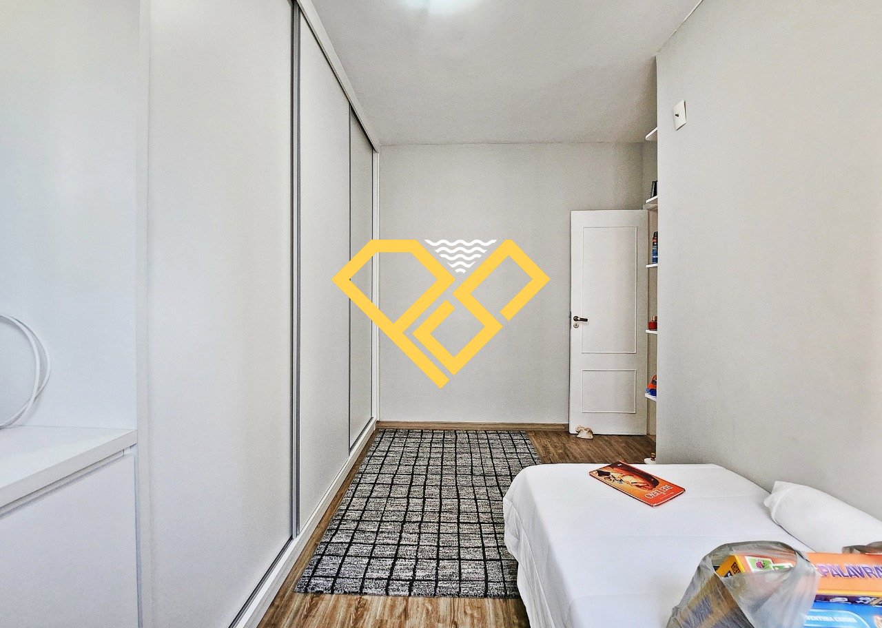 Apartamento à venda no Campo Grande: DORMITÓRIO 1