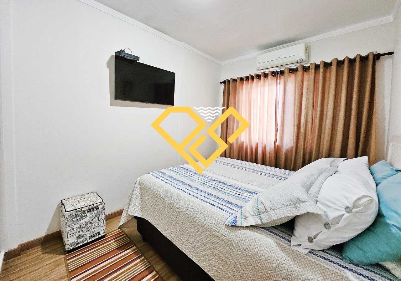 Apartamento à venda no Campo Grande: DORMITÓRIO 2