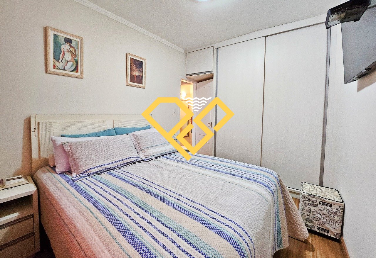 Apartamento à venda no Campo Grande: DORMITÓRIO 2