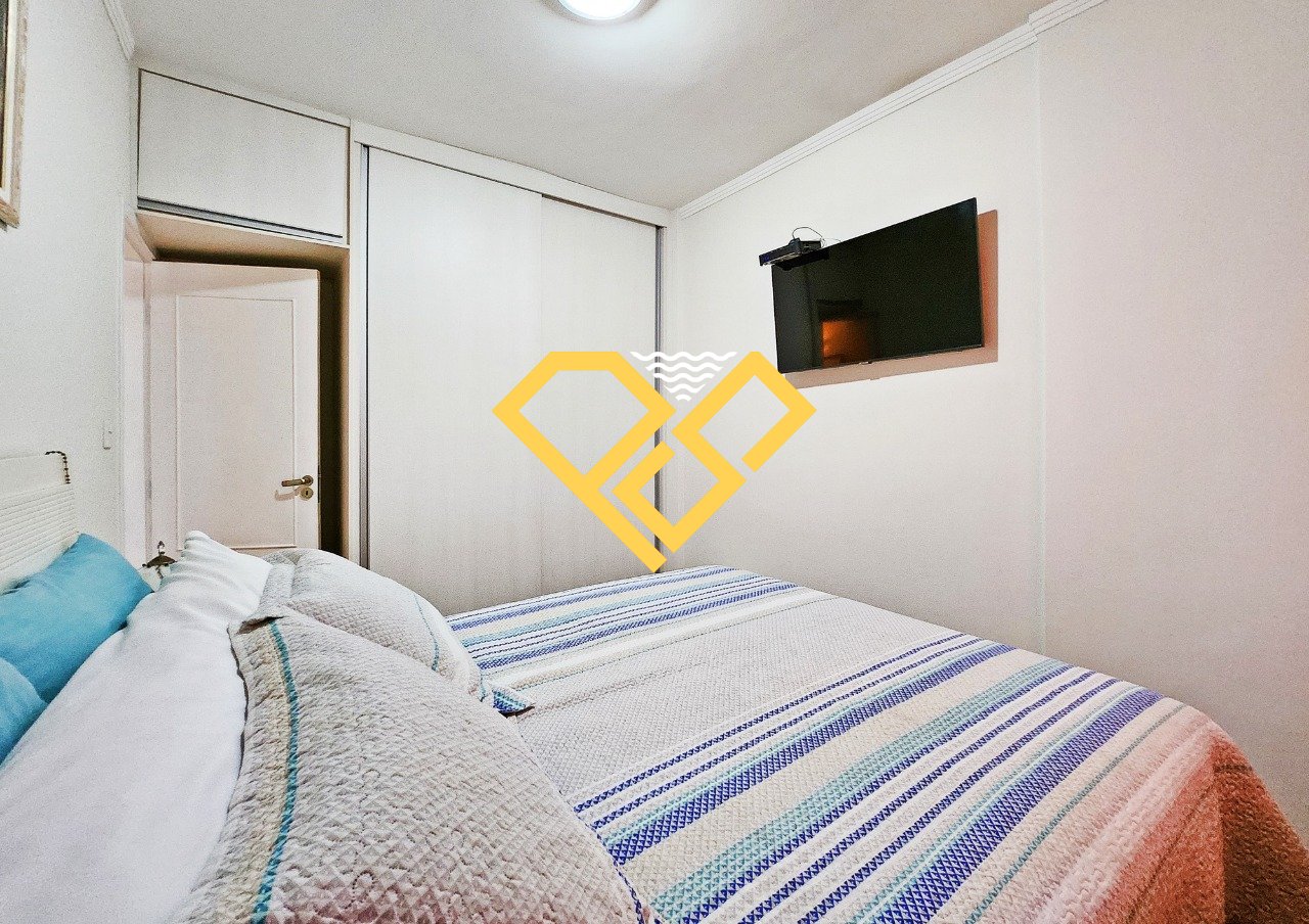 Apartamento à venda no Campo Grande: DORMITÓRIO 2