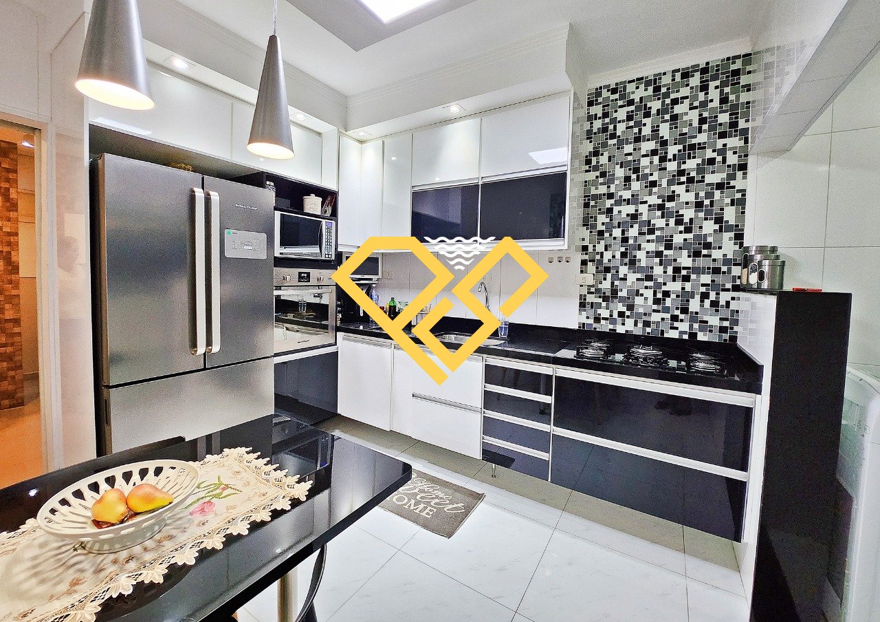 Apartamento à venda no Campo Grande: COZINHA