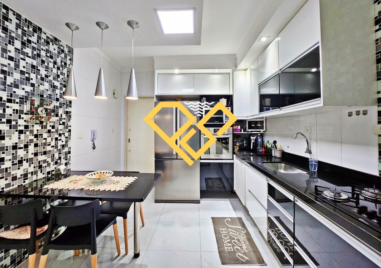 Apartamento à venda no Campo Grande: COZINHA