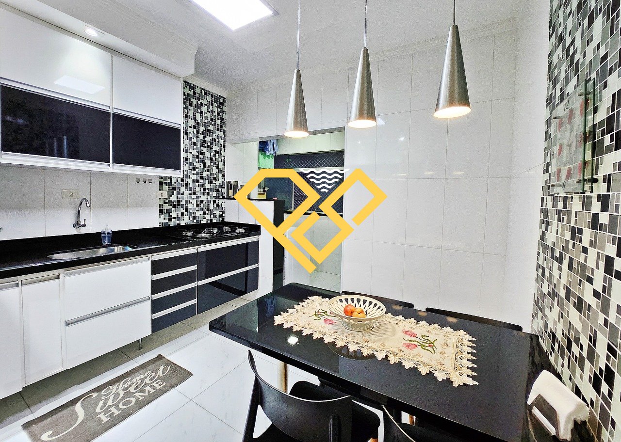 Apartamento à venda no Campo Grande: COZINHA