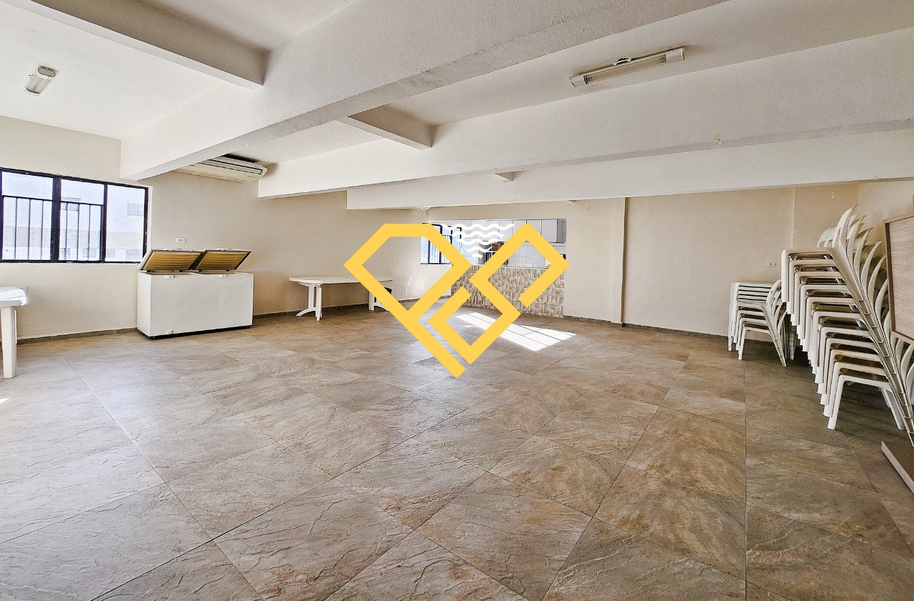 Apartamento à venda no Campo Grande: LAZER - SALÃO DE FESTAS