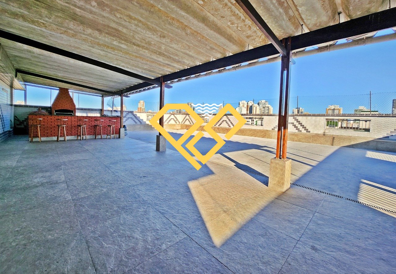 Apartamento à venda no Campo Grande: LAZER - ESPAÇO GOURMET