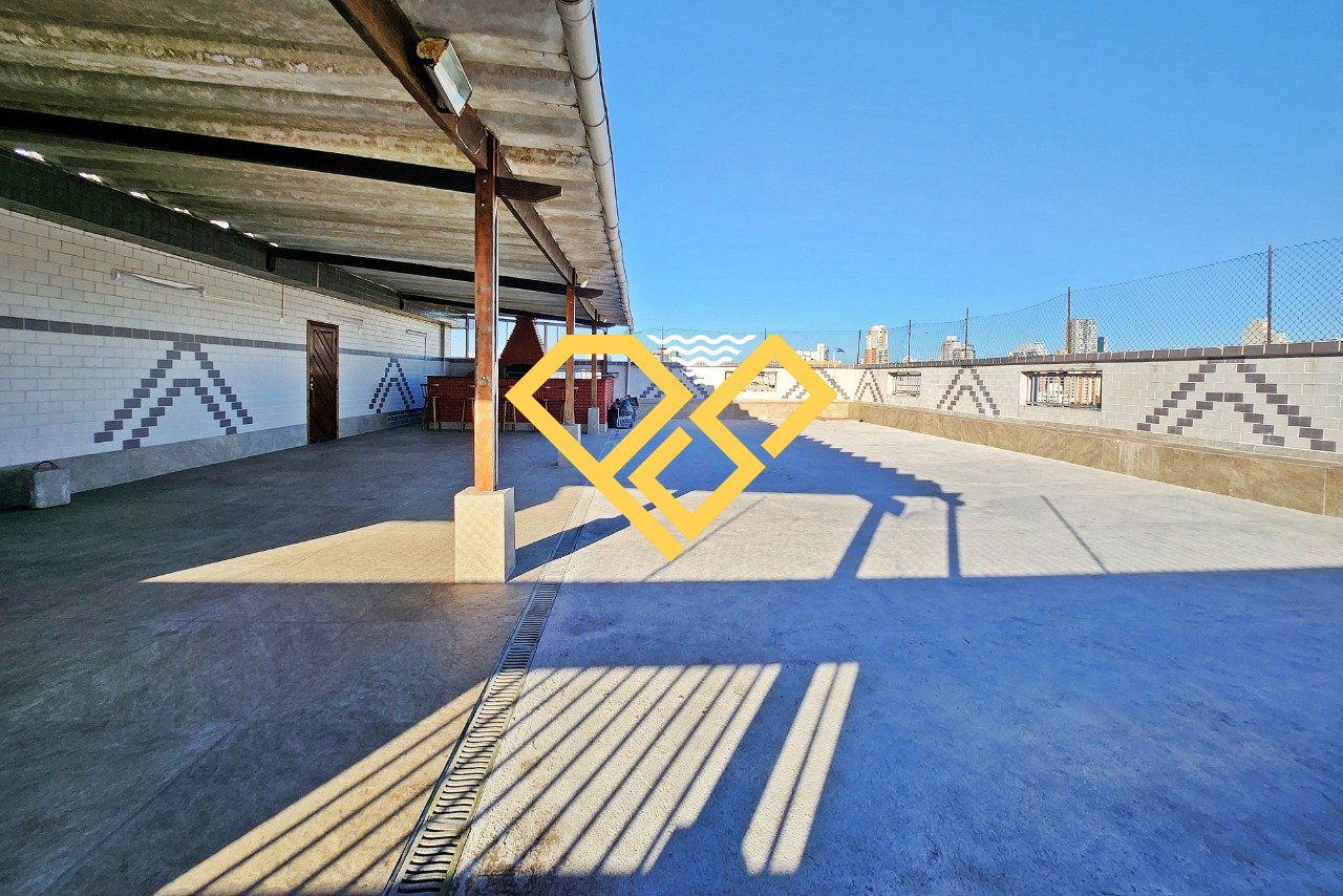 Apartamento à venda no Campo Grande: LAZER - SOLARIUM E ESPAÇO GOURMET