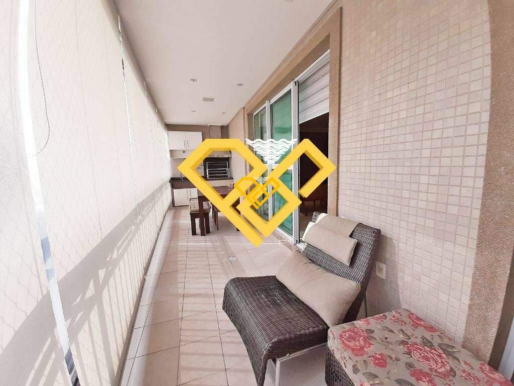 Apartamento à venda no Boqueirão: Varanda