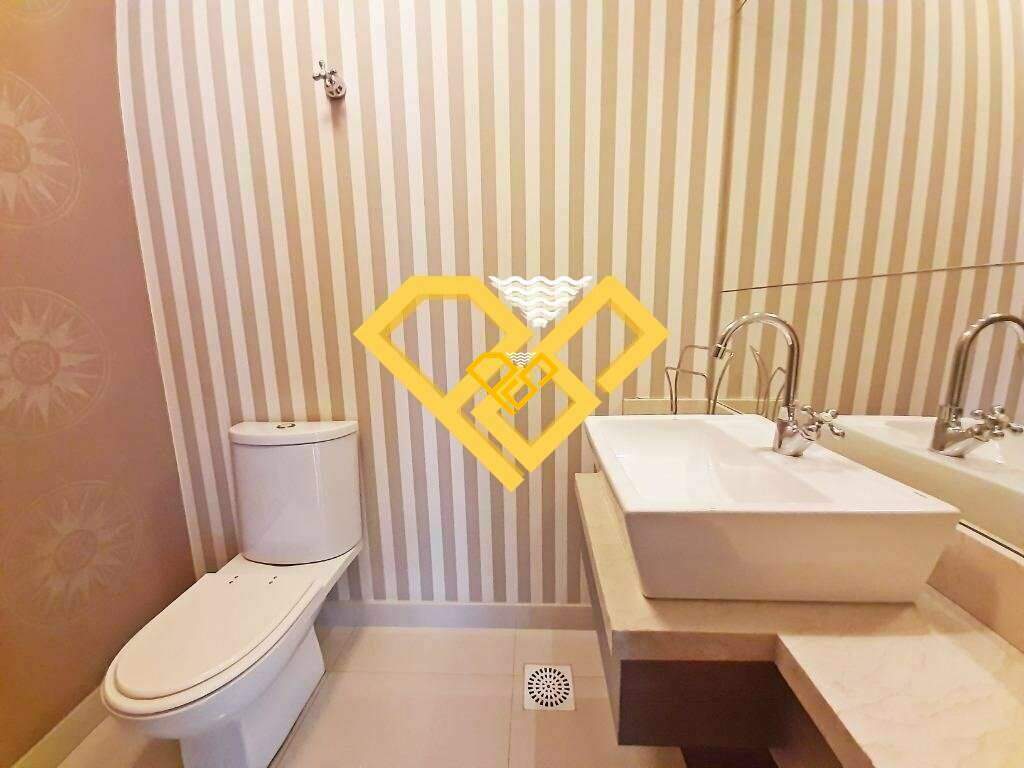 Apartamento à venda no Boqueirão: Lavabo