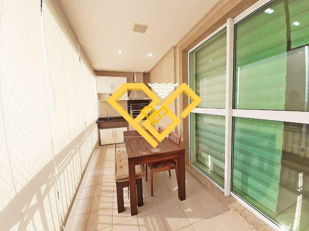 Apartamento à venda no Boqueirão: Varanda