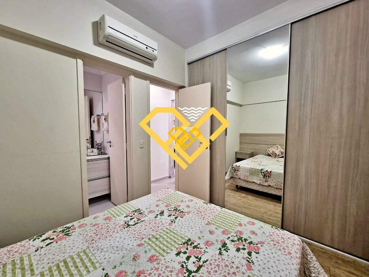 Apartamento à venda no Gonzaga: