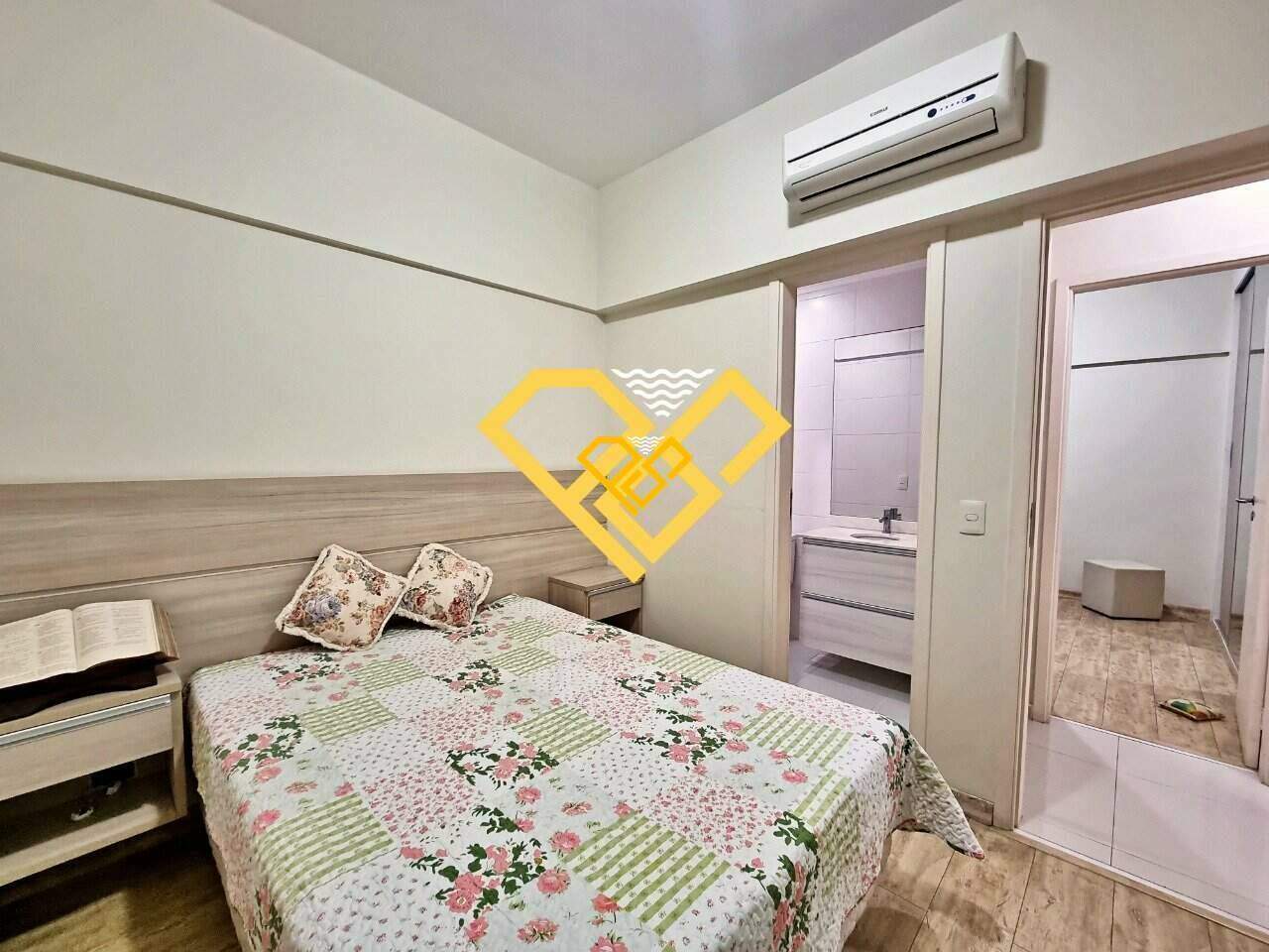 Apartamento à venda no Gonzaga: