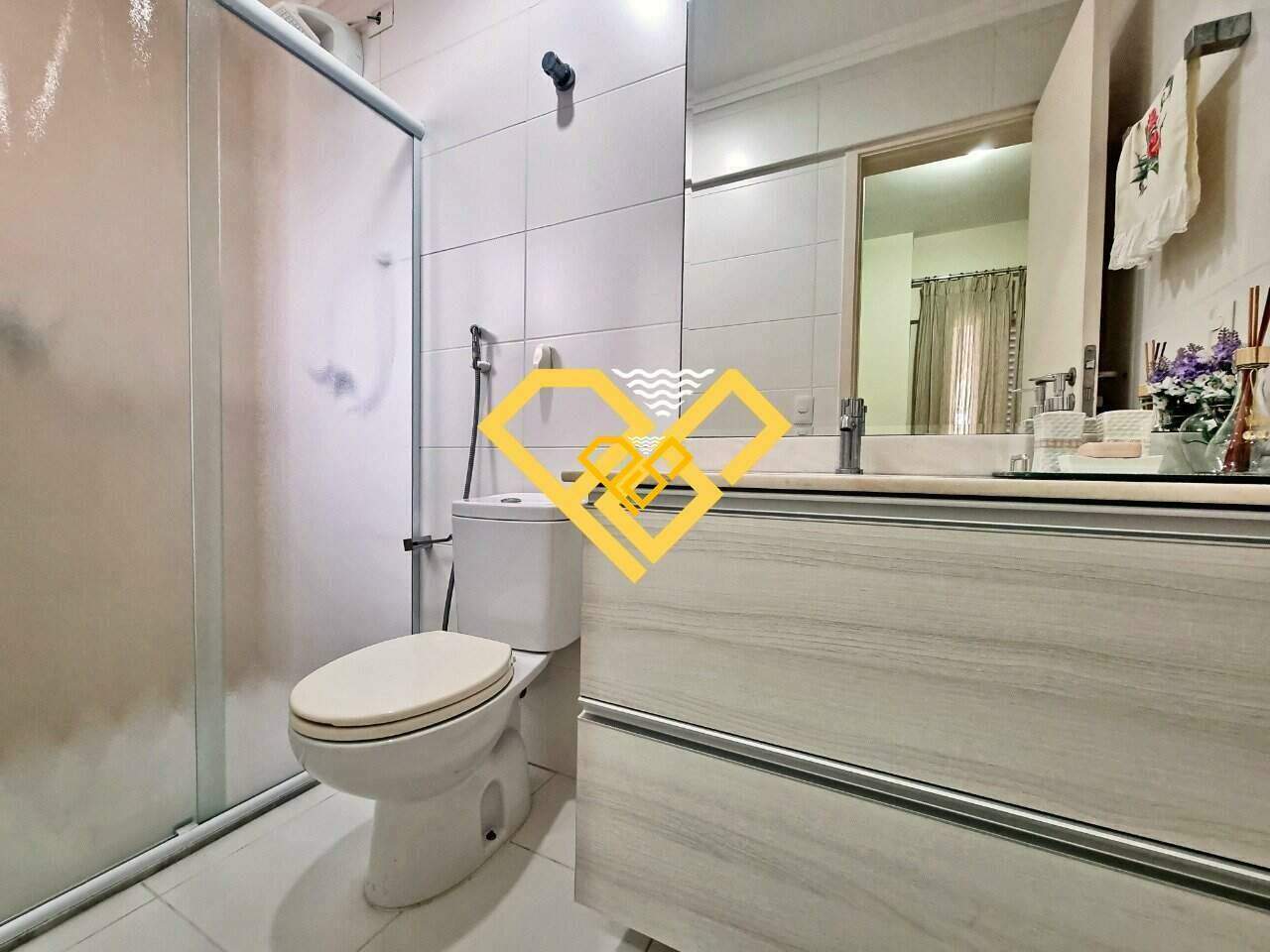 Apartamento à venda no Gonzaga:
