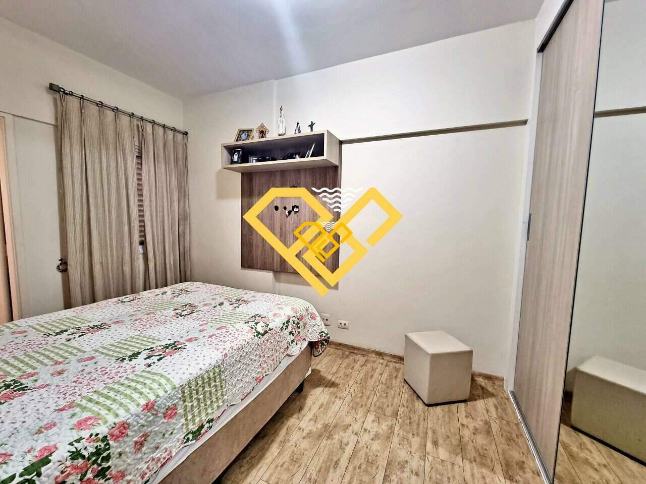 Apartamento à venda no Gonzaga: