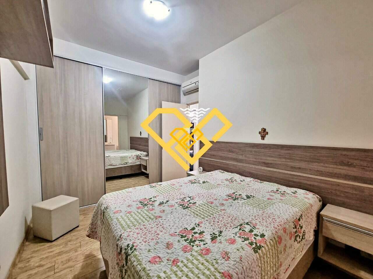 Apartamento à venda no Gonzaga:
