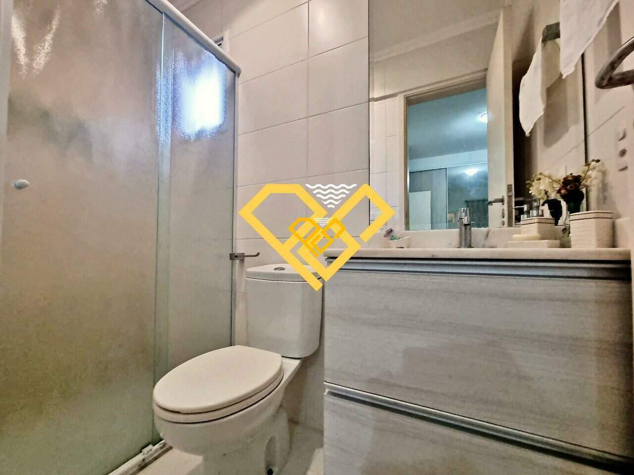 Apartamento à venda no Gonzaga: