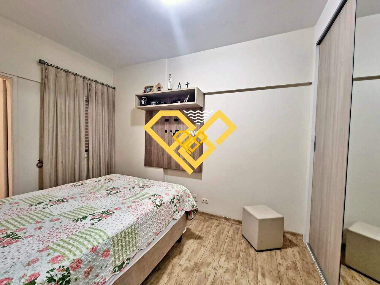 Apartamento à venda no Gonzaga: