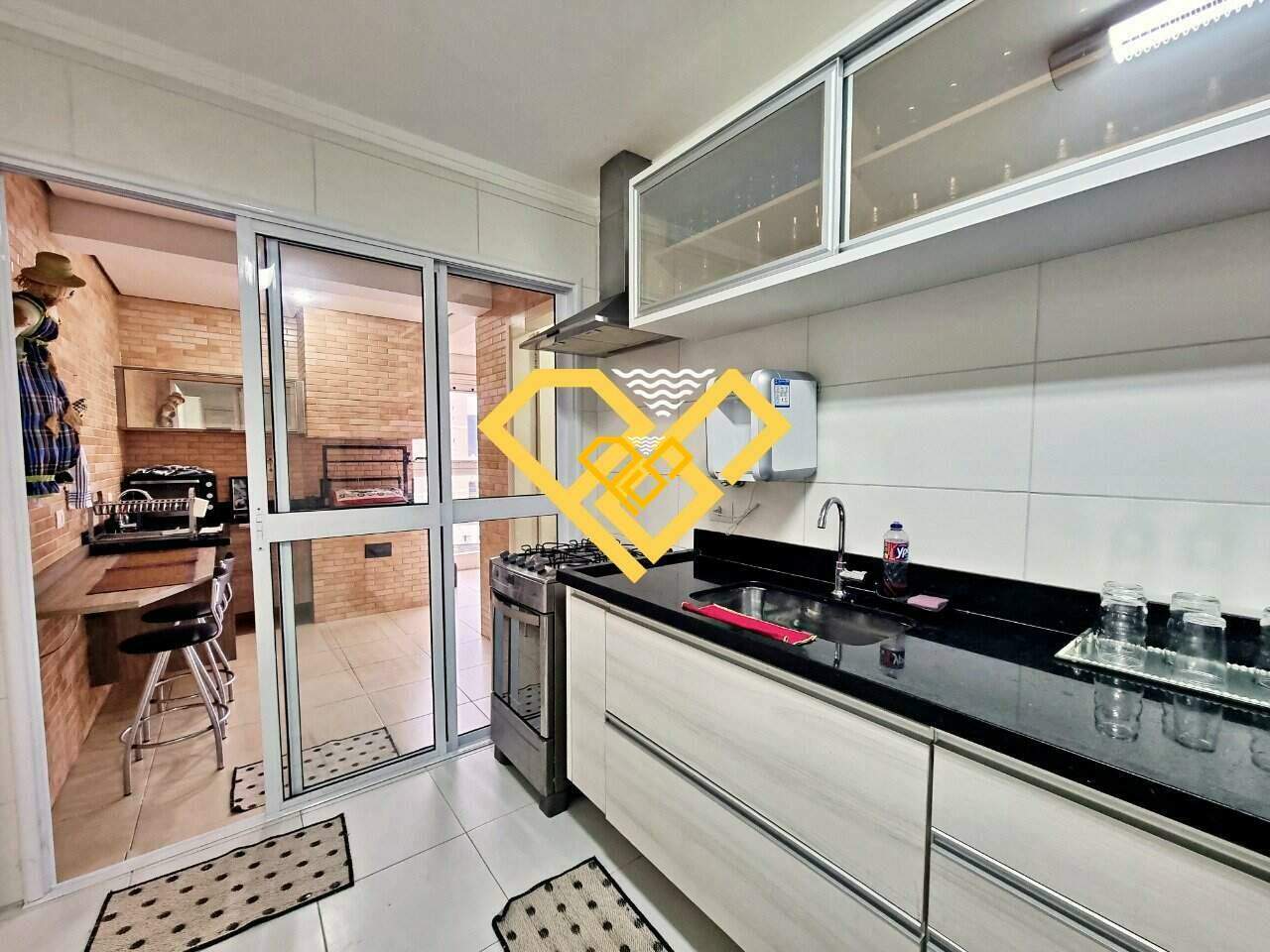 Apartamento à venda no Gonzaga: