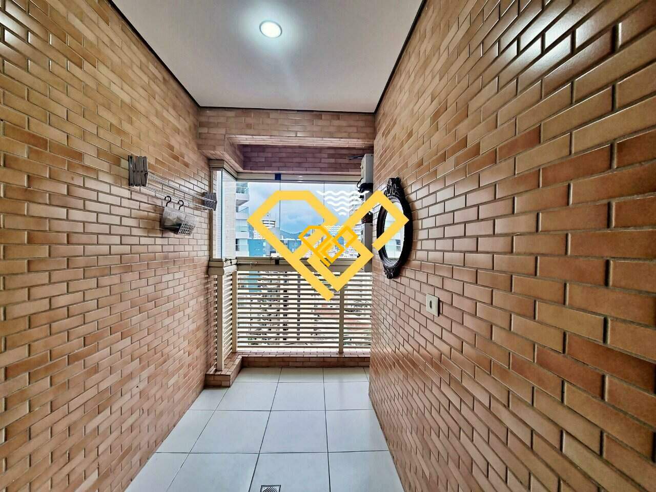 Apartamento à venda no Gonzaga: