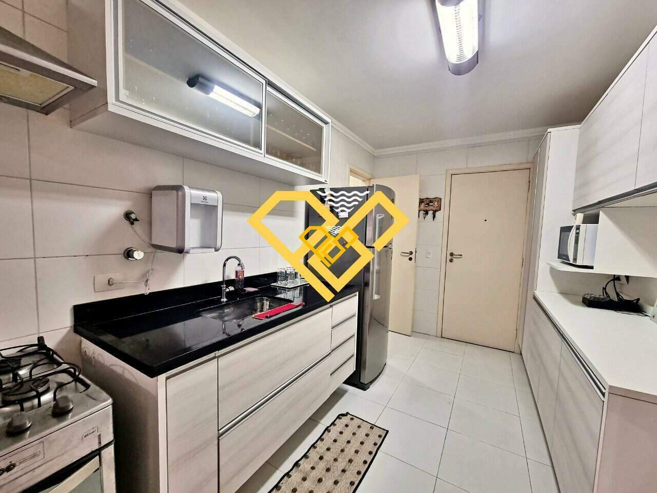 Apartamento à venda no Gonzaga:
