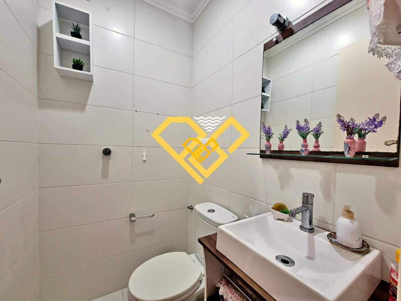 Apartamento à venda no Gonzaga: