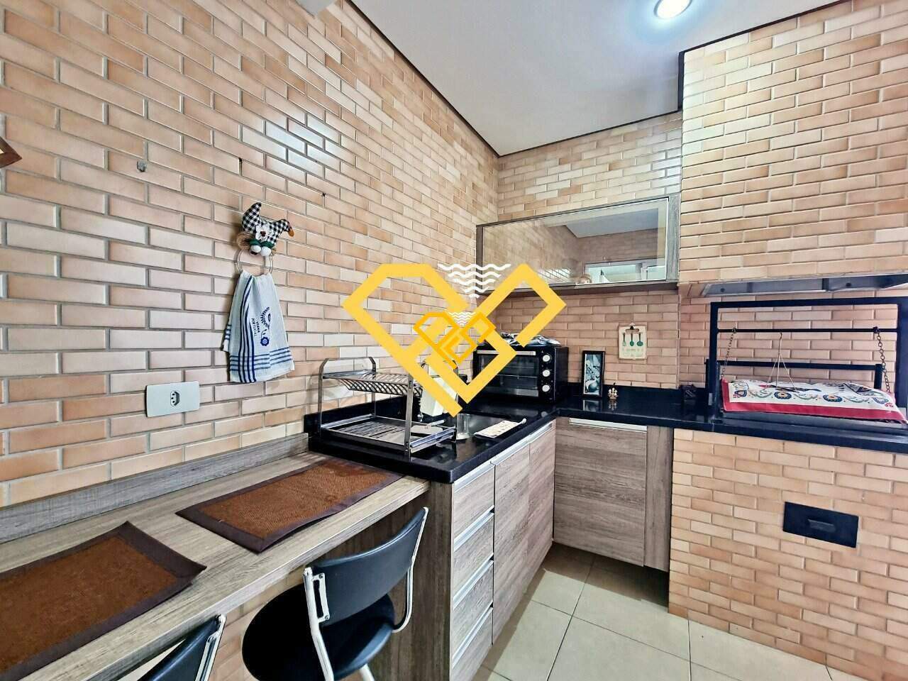 Apartamento à venda no Gonzaga: