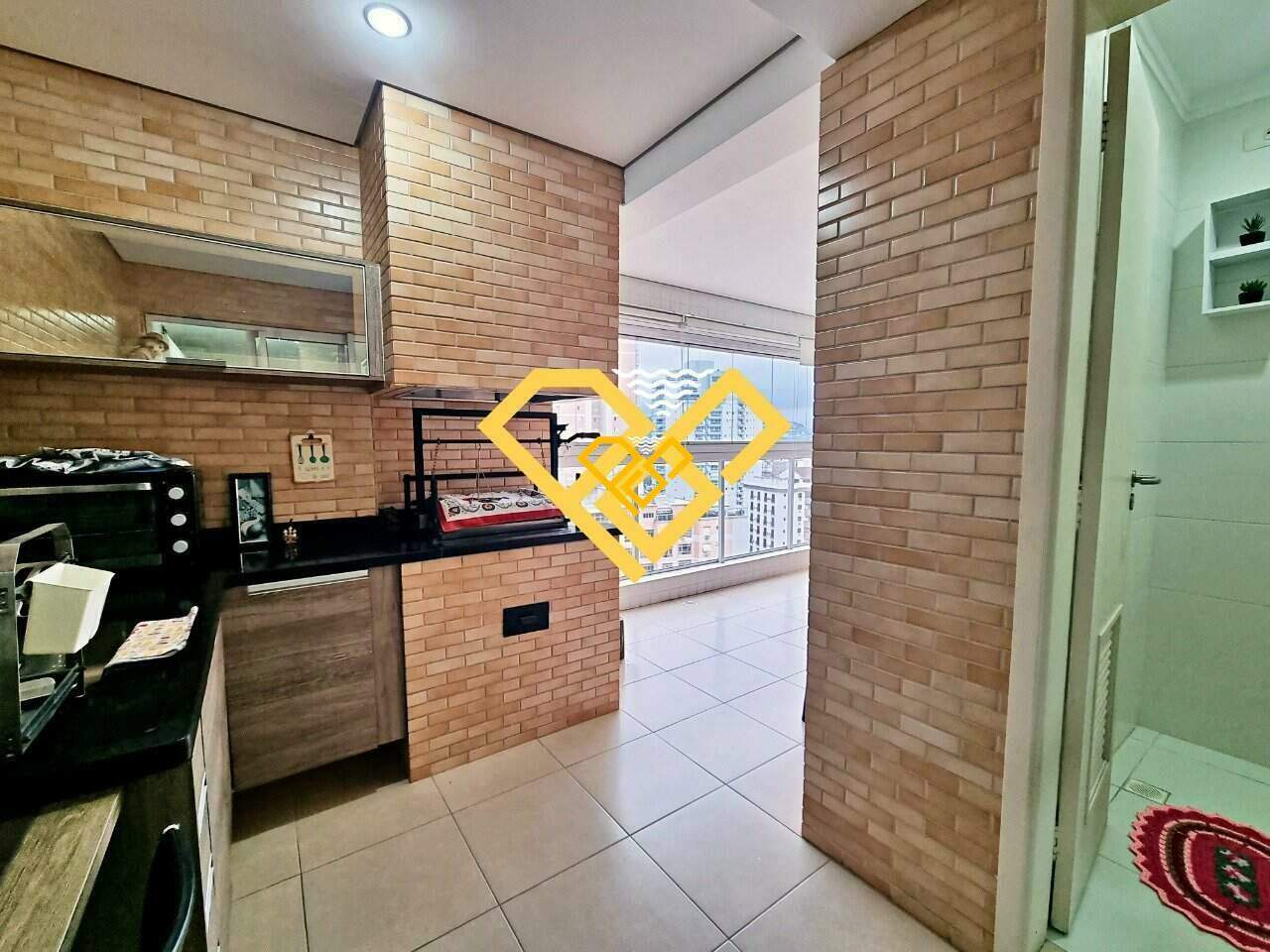 Apartamento à venda no Gonzaga: