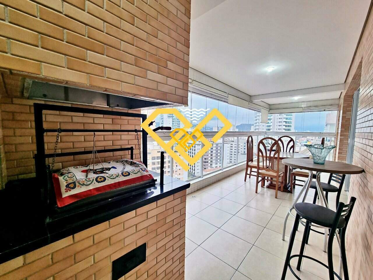 Apartamento à venda no Gonzaga: