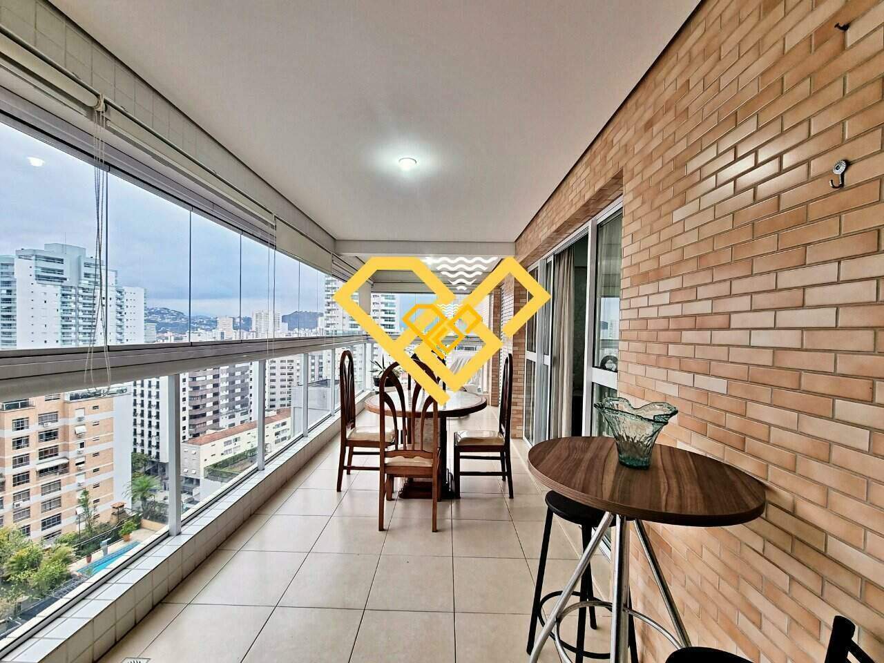 Apartamento à venda no Gonzaga: 