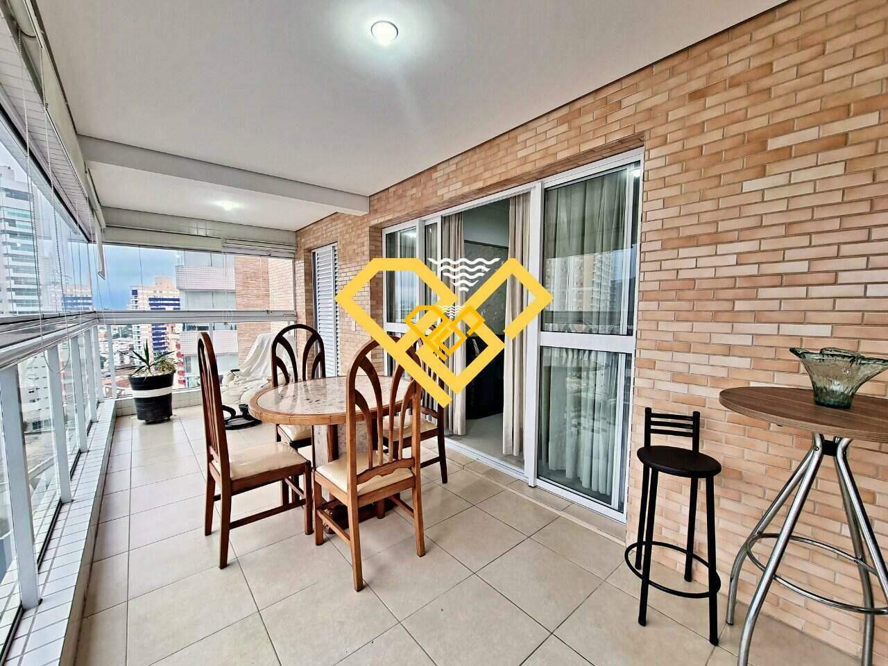 Apartamento à venda no Gonzaga: