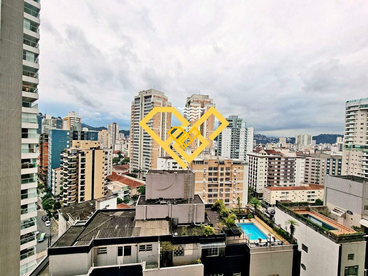 Apartamento à venda no Gonzaga: