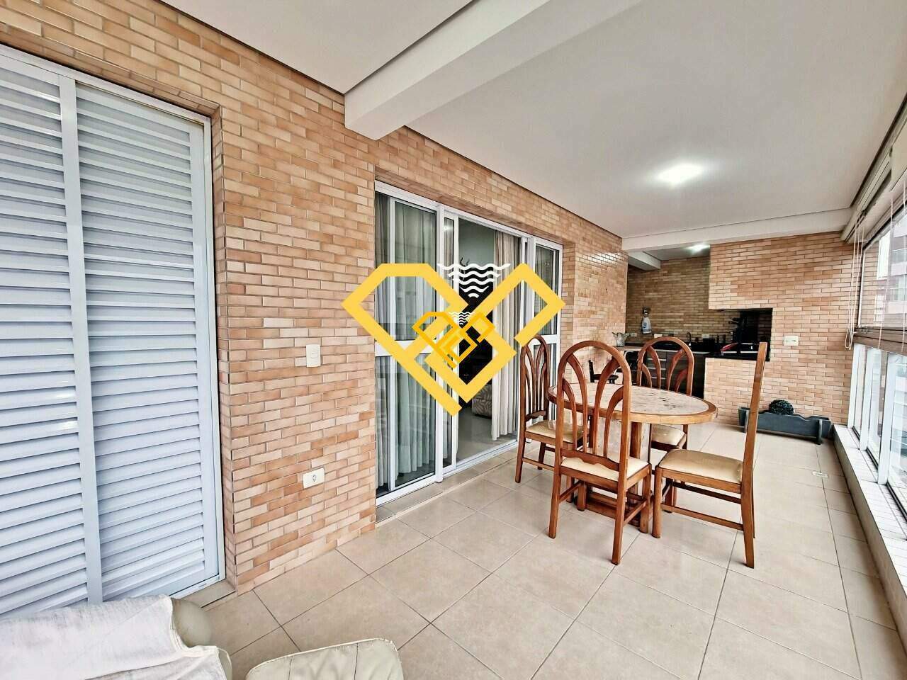 Apartamento à venda no Gonzaga: