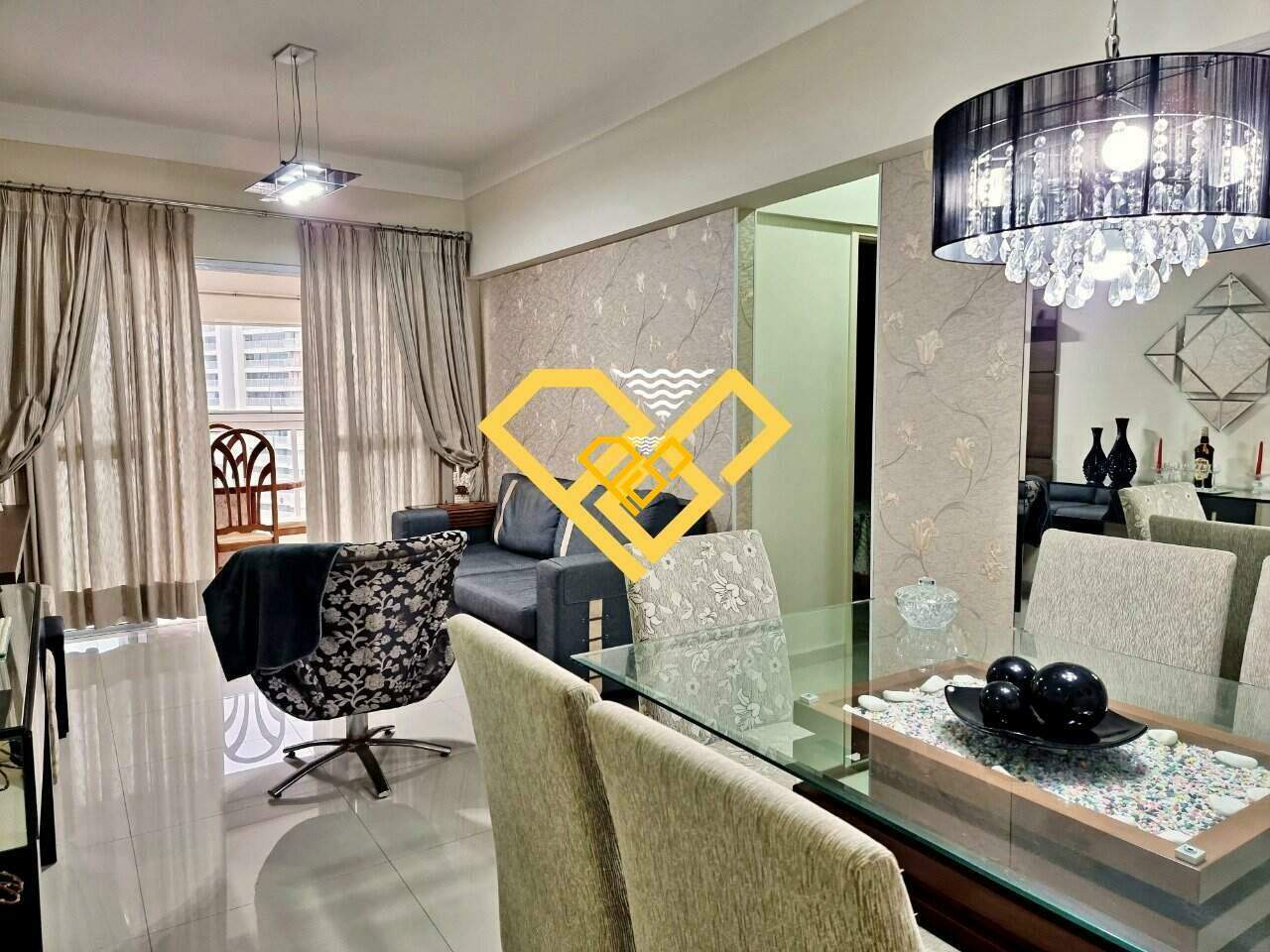 Apartamento à venda no Gonzaga: