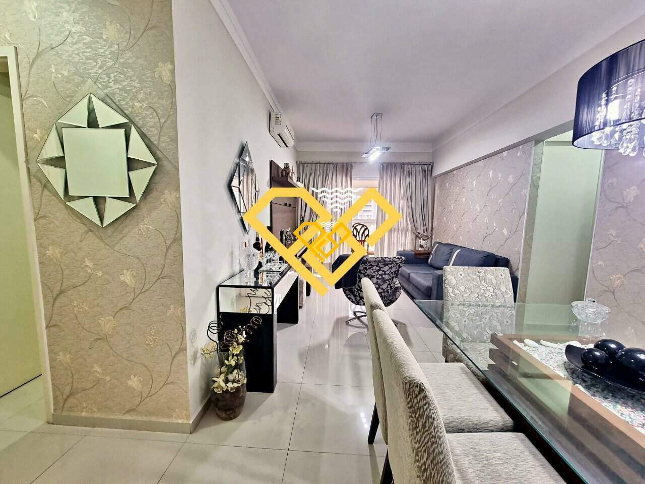 Apartamento à venda no Gonzaga: 
