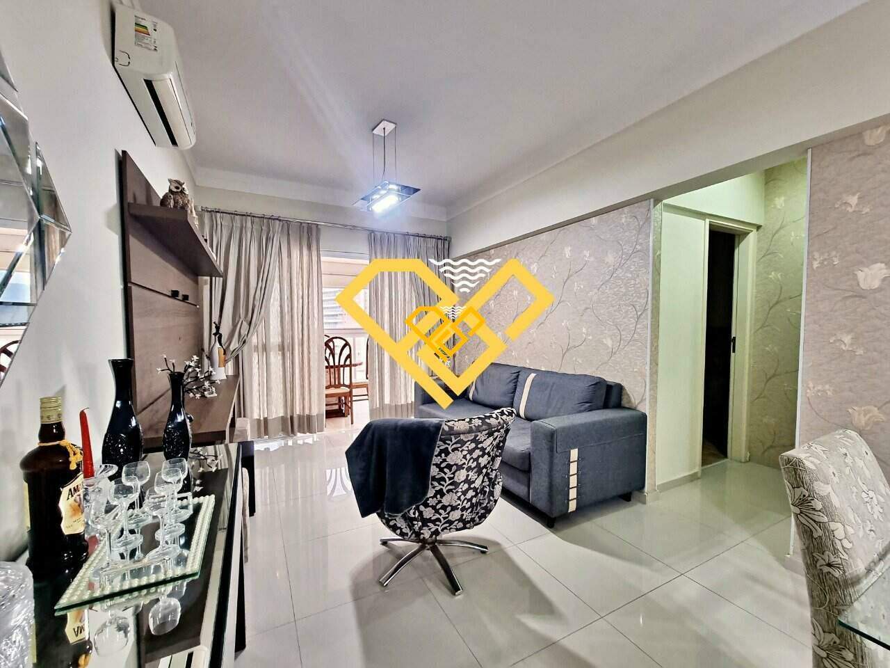Apartamento à venda no Gonzaga:
