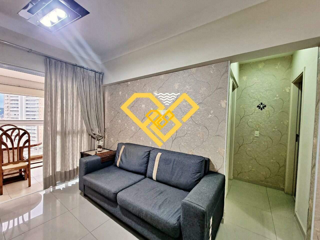 Apartamento à venda no Gonzaga: