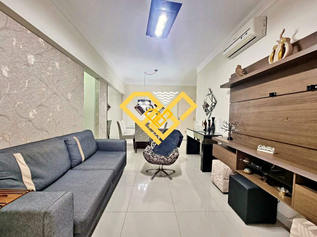 Apartamento à venda no Gonzaga: