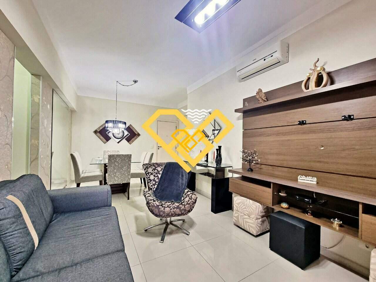 Apartamento à venda no Gonzaga: