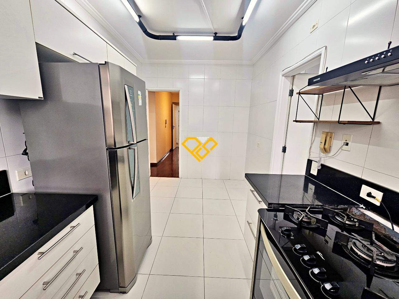 Apartamento à venda no Aparecida: Cozinha