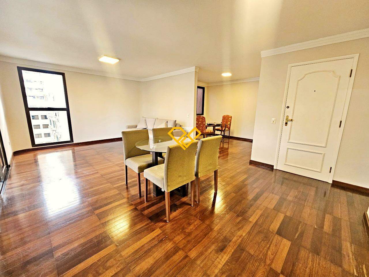 Apartamento à venda no Aparecida: Sala